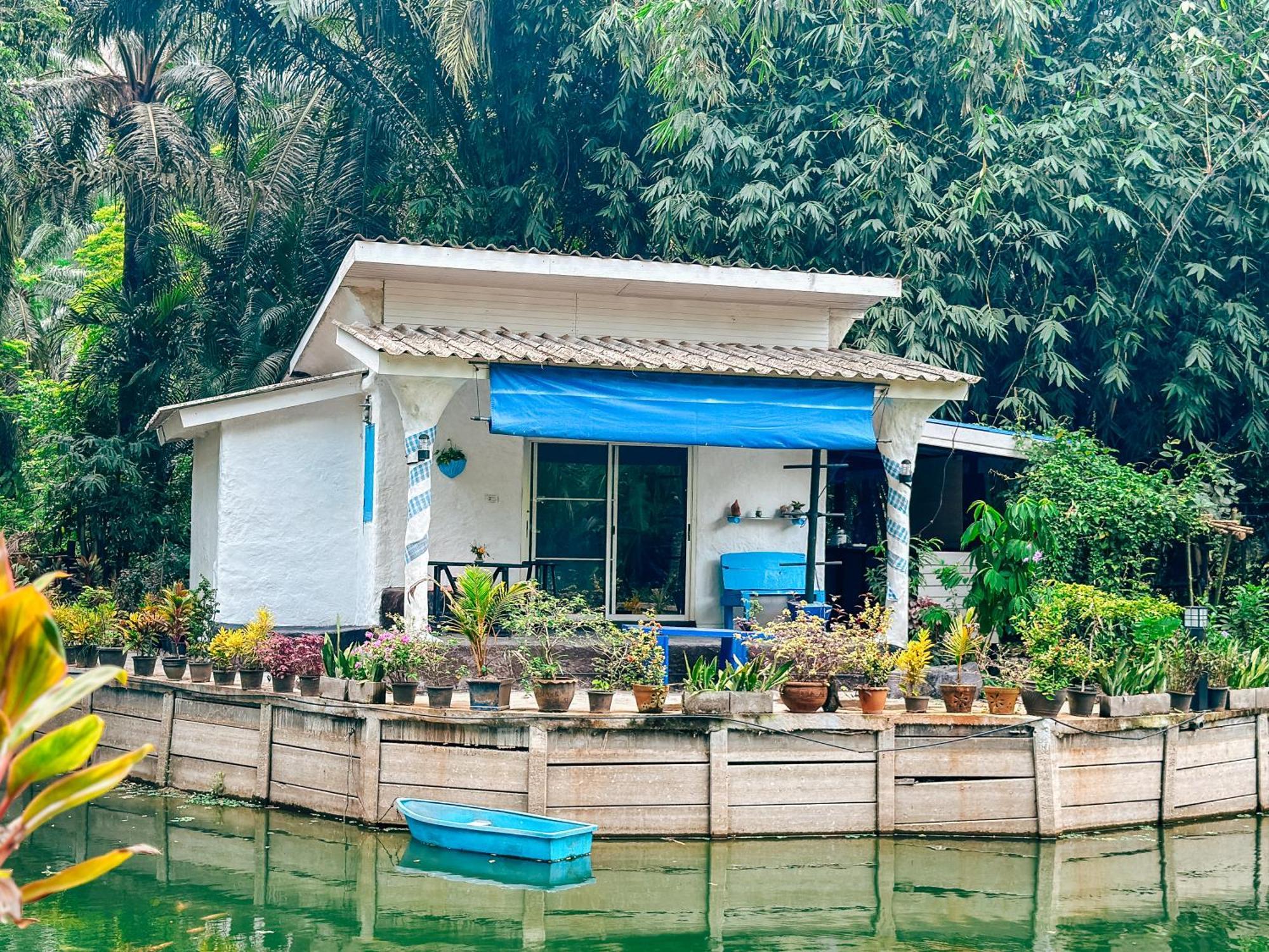Baan Suanthip Homestay - Aoluek Natural Retreat Ao Luk Екстер'єр фото