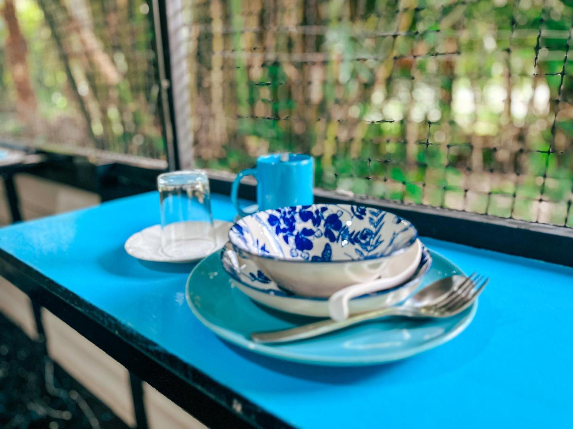 Baan Suanthip Homestay - Aoluek Natural Retreat Ao Luk Екстер'єр фото
