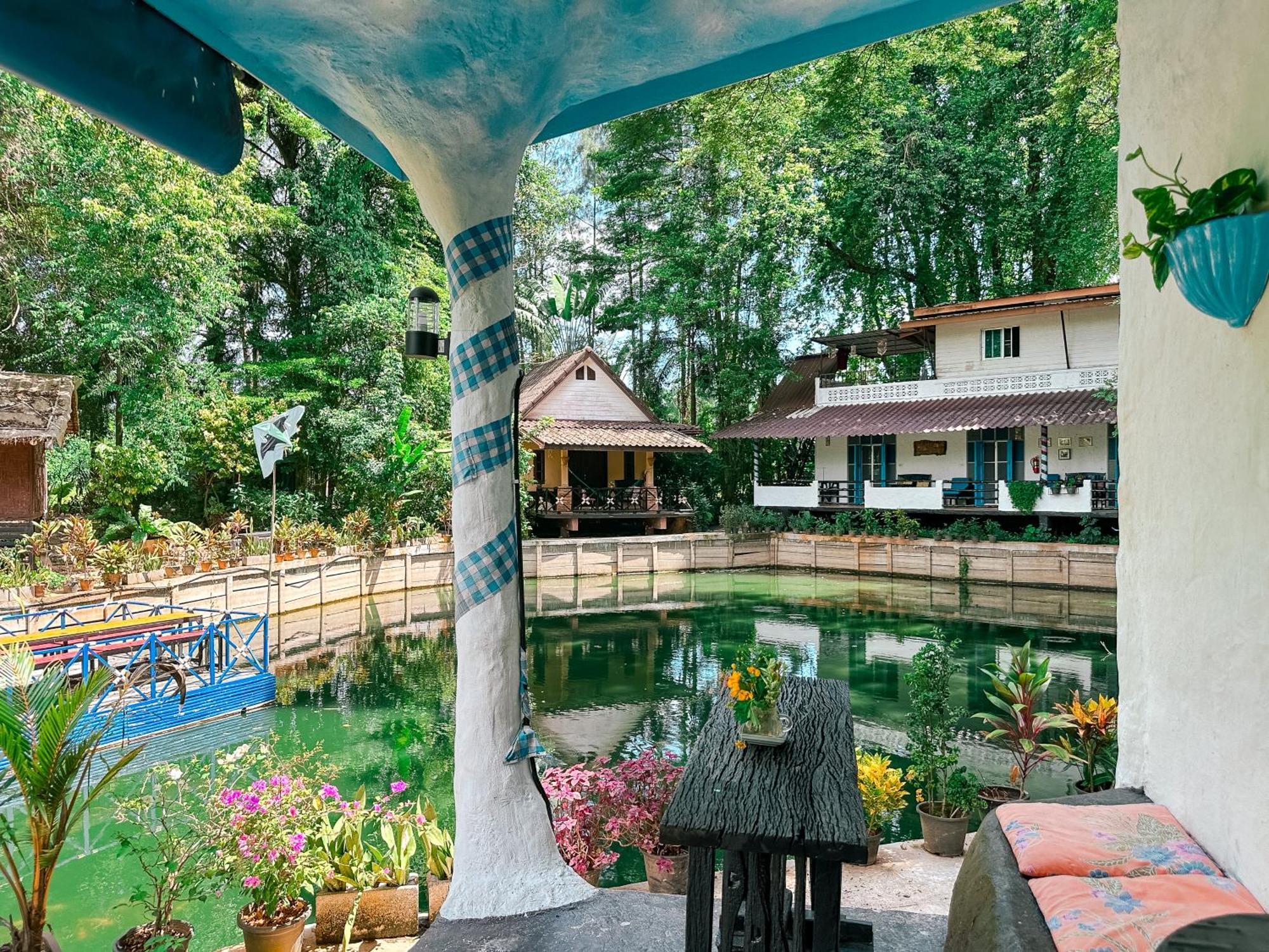Baan Suanthip Homestay - Aoluek Natural Retreat Ao Luk Екстер'єр фото