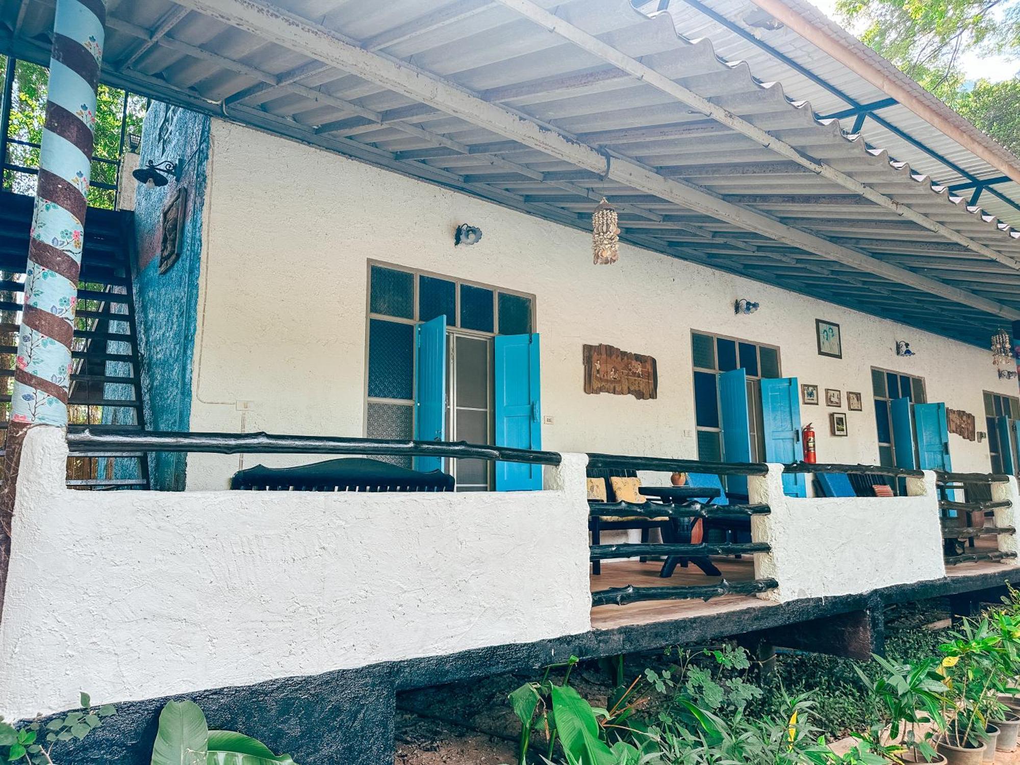 Baan Suanthip Homestay - Aoluek Natural Retreat Ao Luk Екстер'єр фото