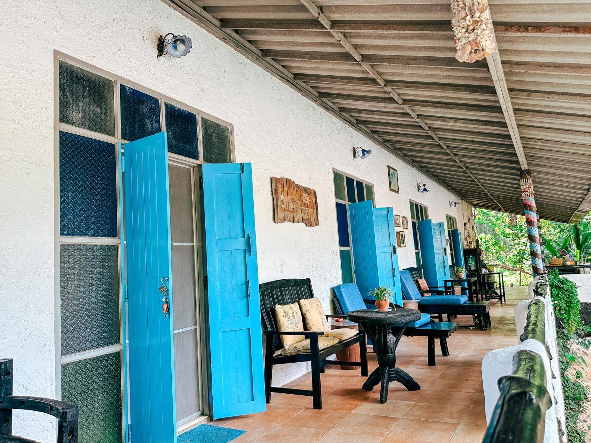 Baan Suanthip Homestay - Aoluek Natural Retreat Ao Luk Екстер'єр фото