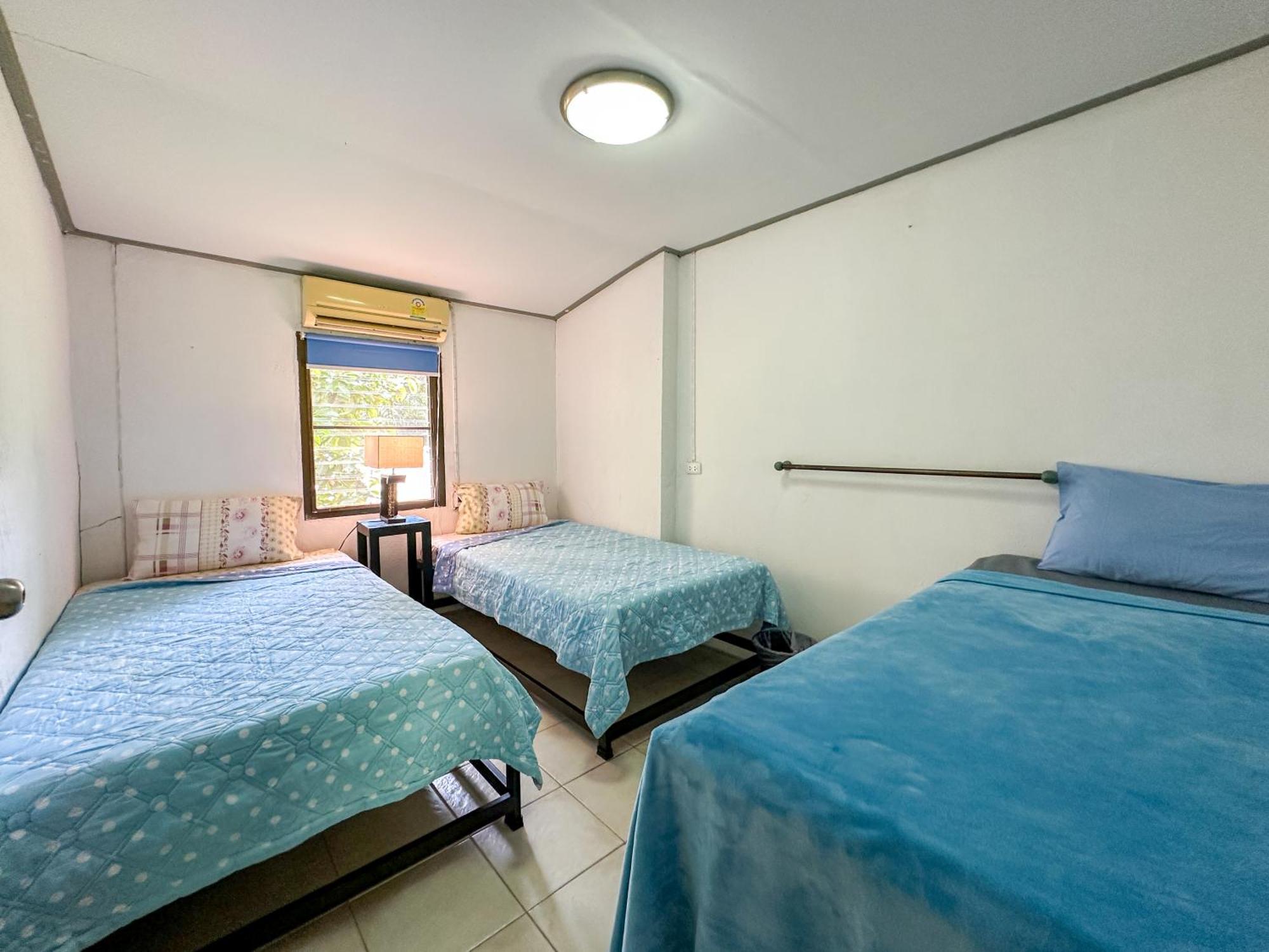 Baan Suanthip Homestay - Aoluek Natural Retreat Ao Luk Екстер'єр фото