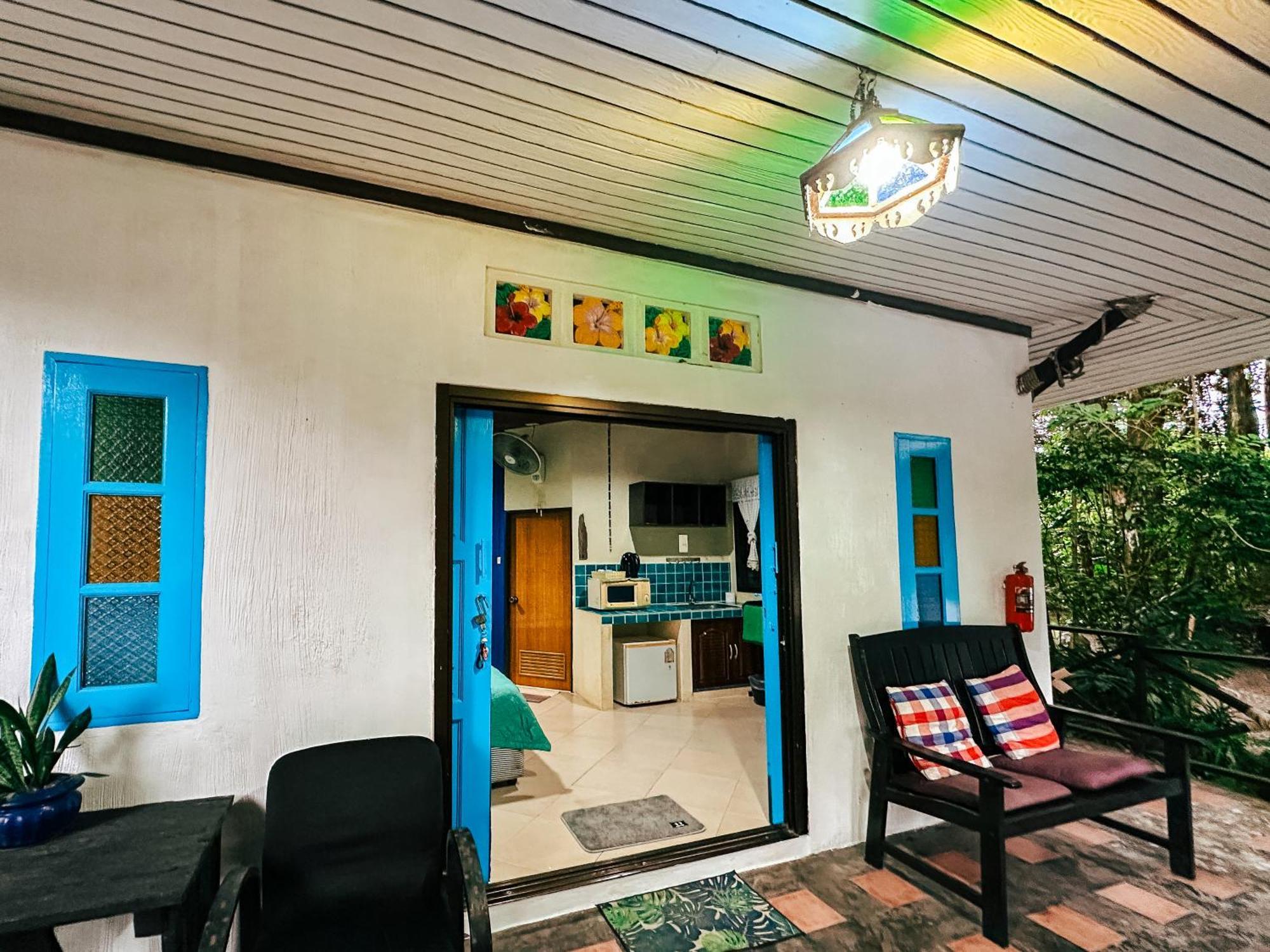 Baan Suanthip Homestay - Aoluek Natural Retreat Ao Luk Екстер'єр фото