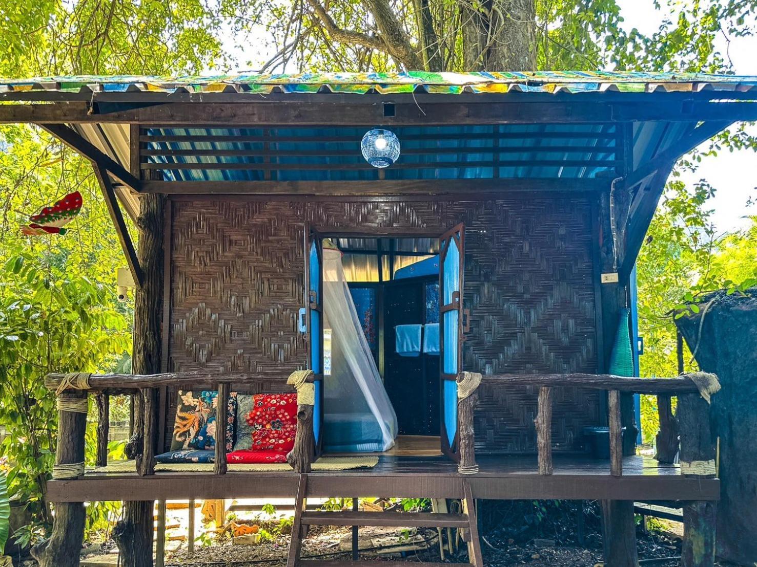 Baan Suanthip Homestay - Aoluek Natural Retreat Ao Luk Екстер'єр фото