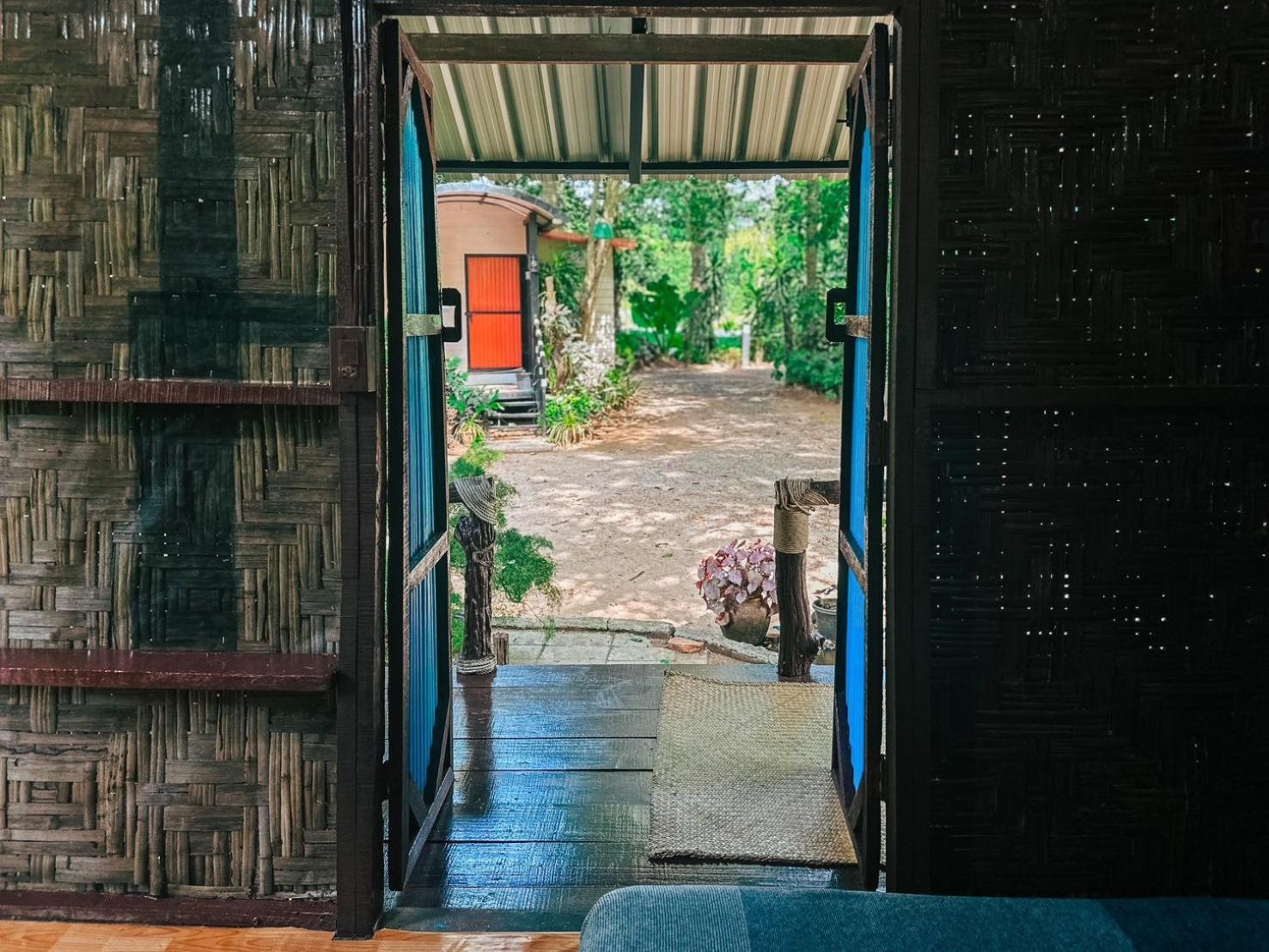 Baan Suanthip Homestay - Aoluek Natural Retreat Ao Luk Екстер'єр фото