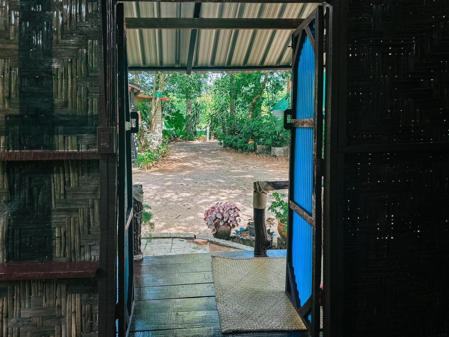 Baan Suanthip Homestay - Aoluek Natural Retreat Ao Luk Екстер'єр фото