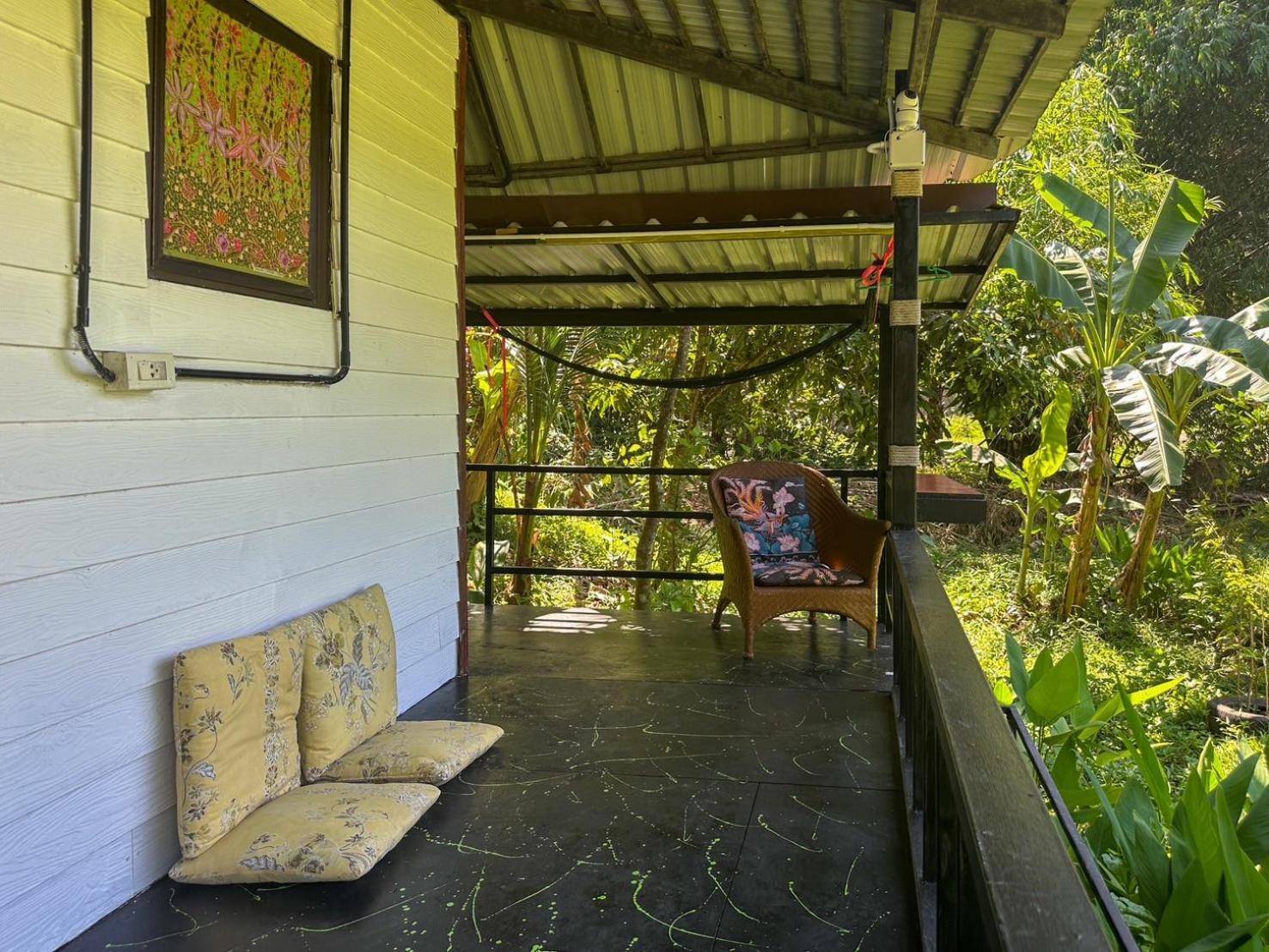 Baan Suanthip Homestay - Aoluek Natural Retreat Ao Luk Екстер'єр фото