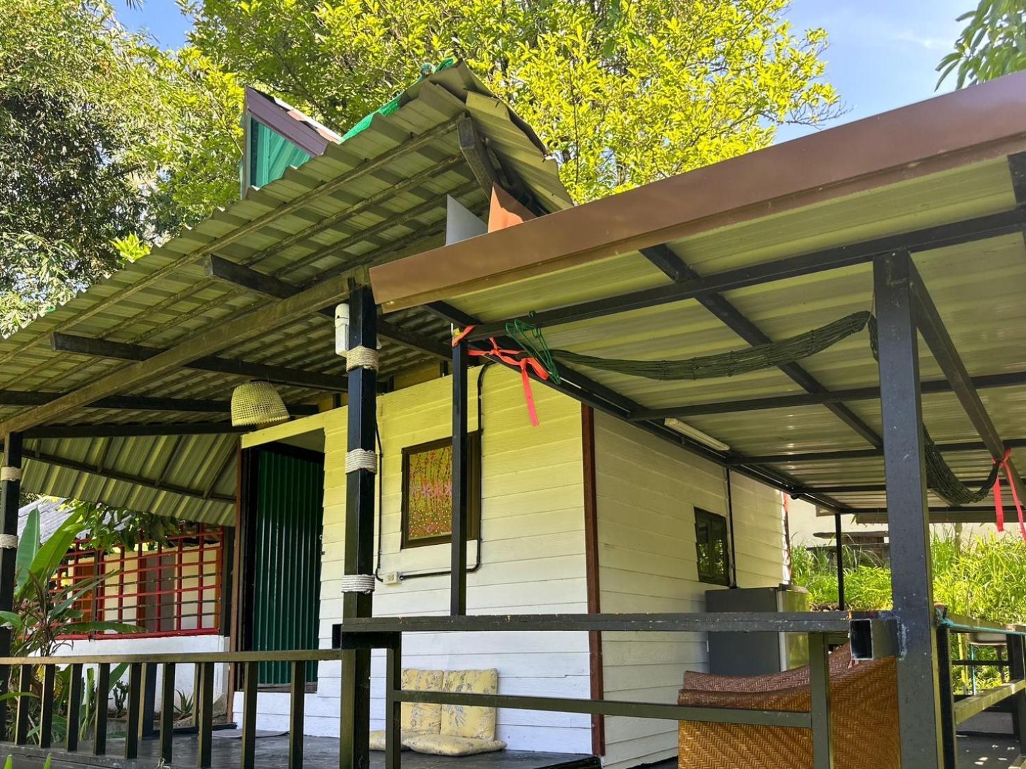 Baan Suanthip Homestay - Aoluek Natural Retreat Ao Luk Екстер'єр фото