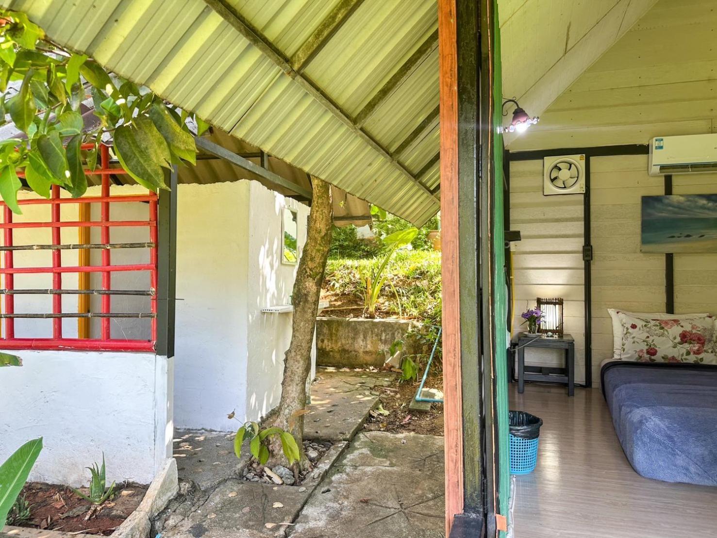 Baan Suanthip Homestay - Aoluek Natural Retreat Ao Luk Екстер'єр фото