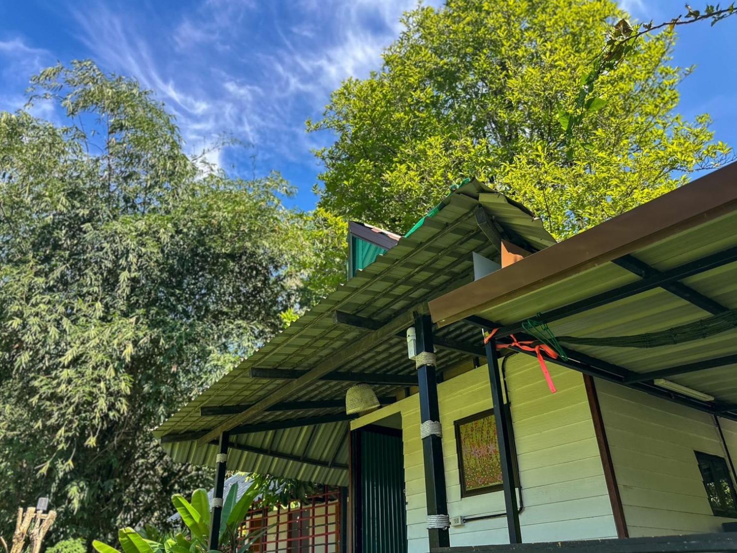 Baan Suanthip Homestay - Aoluek Natural Retreat Ao Luk Екстер'єр фото