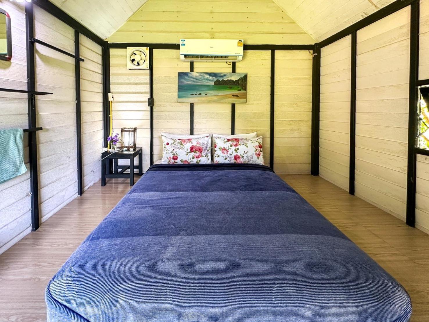 Baan Suanthip Homestay - Aoluek Natural Retreat Ao Luk Екстер'єр фото