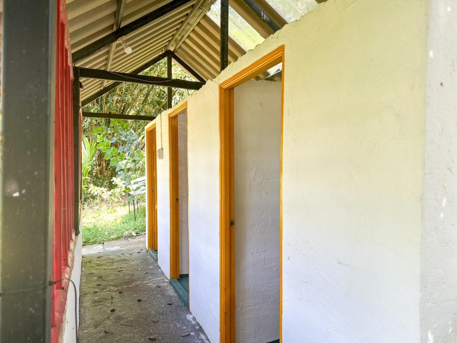 Baan Suanthip Homestay - Aoluek Natural Retreat Ao Luk Екстер'єр фото