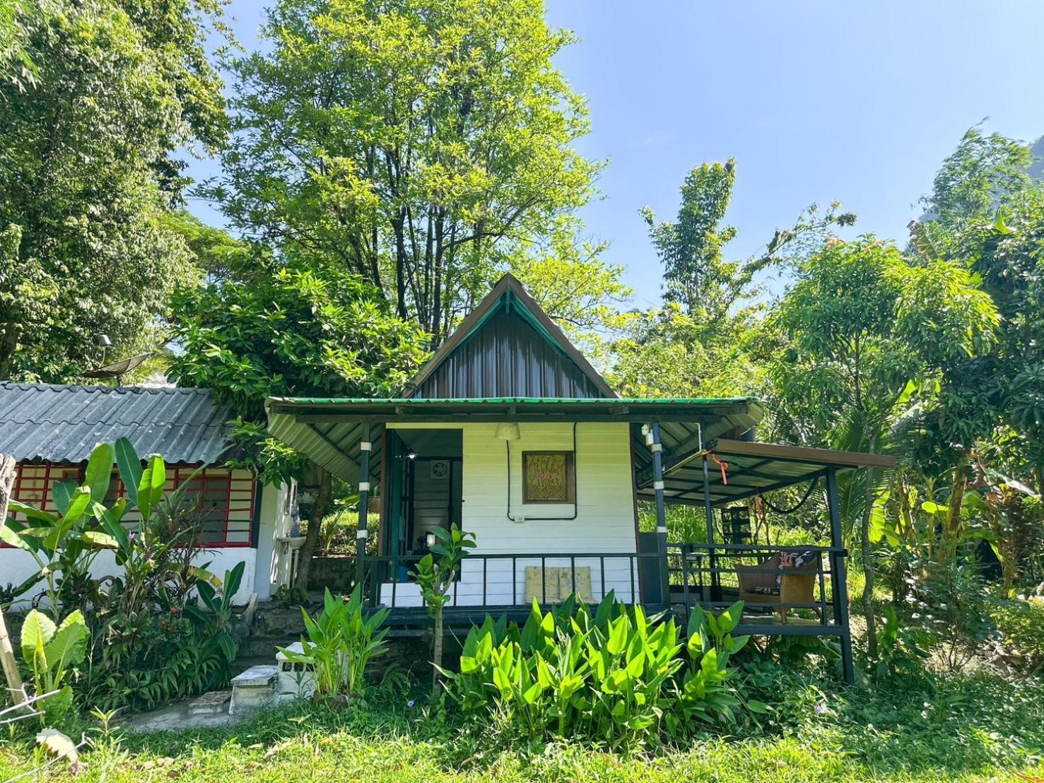 Baan Suanthip Homestay - Aoluek Natural Retreat Ao Luk Екстер'єр фото